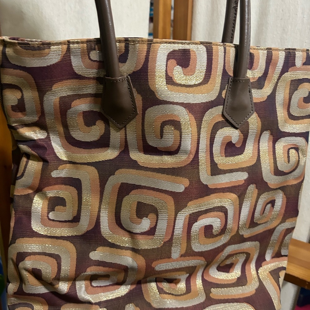 Murano Tote and makeup bag👛 - Picture 5 of 11